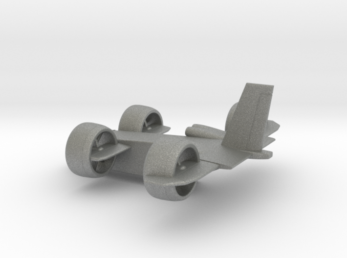 Bell X-22A 3d printed