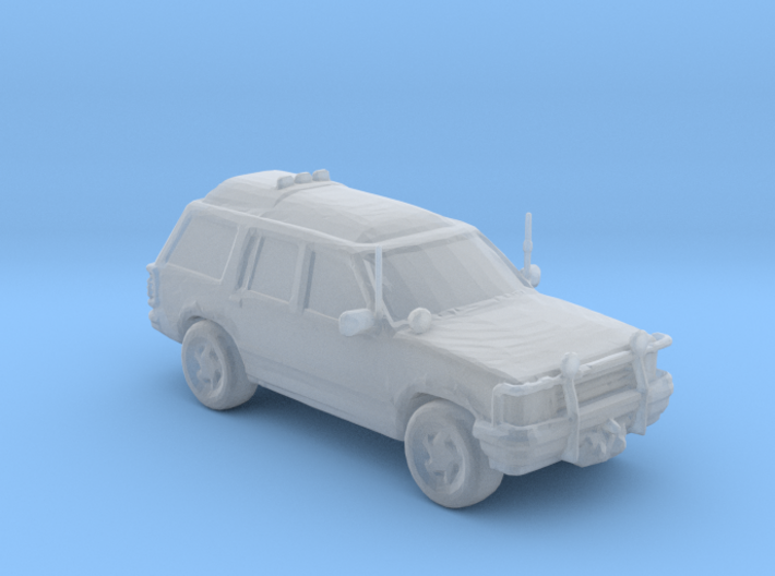 JP 1992 Ford Explorer 1:160 scale 3d printed