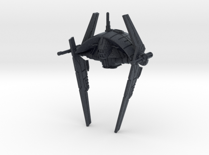 (MMch) The Elder's Small Sith Aircraft 3d printed