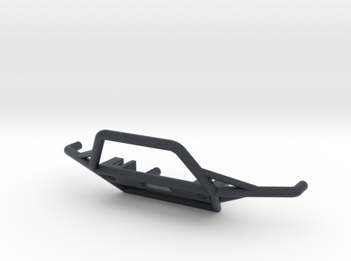 Front Bumber for Toyota pickup SCX24 (high) 3d printed