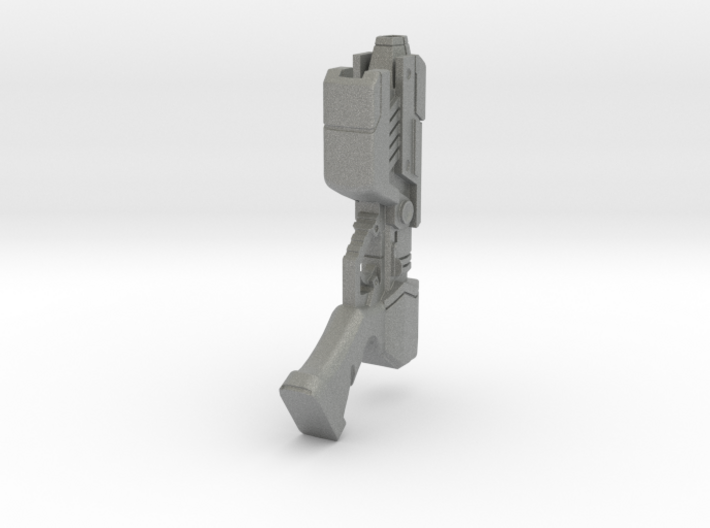 Paralyzer Pistol Gun Replica - Metroid Inspired 3d printed