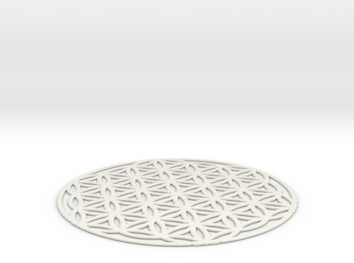 Flower of life - Extra Large 3d printed