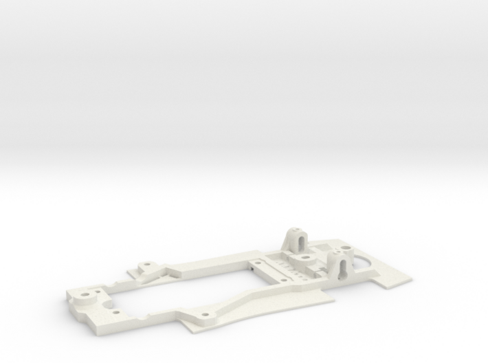 Chassis for Powerslot Lola T-298 3d printed