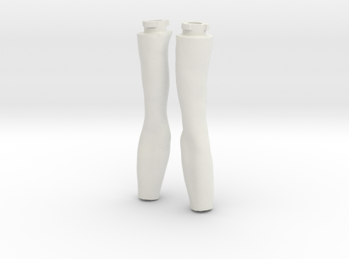 girl-manikin-arms - FOR ALL GIRL BODIES 3d printed