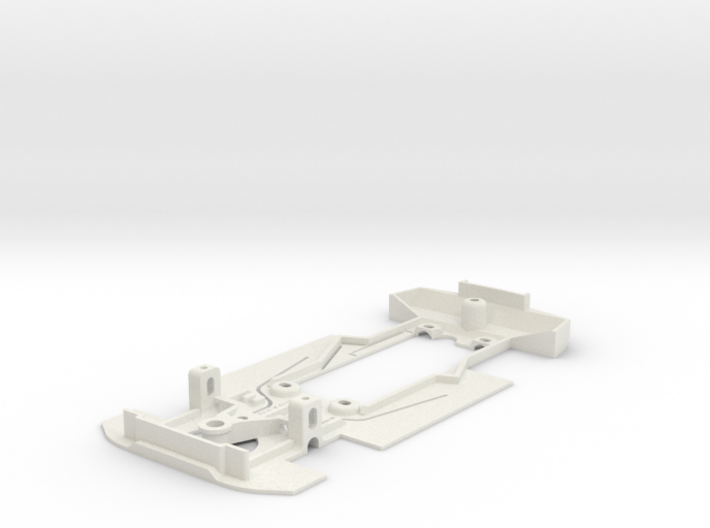 Chassis for Ninco Honda NSX 3d printed 
