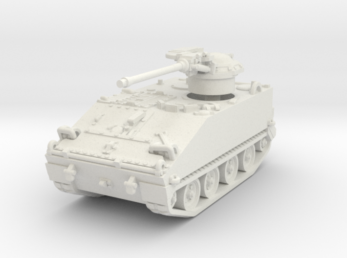 M114A1 20mm (skirts) 1/72 3d printed