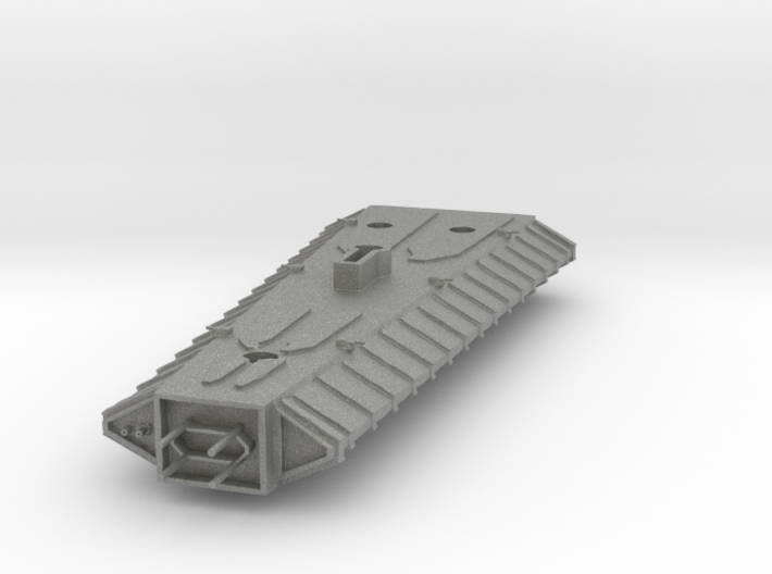 EF Avenger-Class Heavy Carrier Armada Scale 3d printed