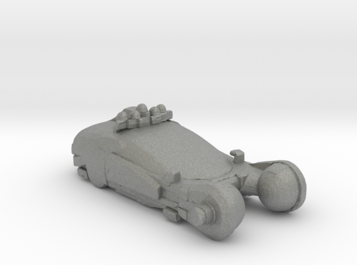 BR 2010 Police Spinner ver.1 1:160 scale 3d printed