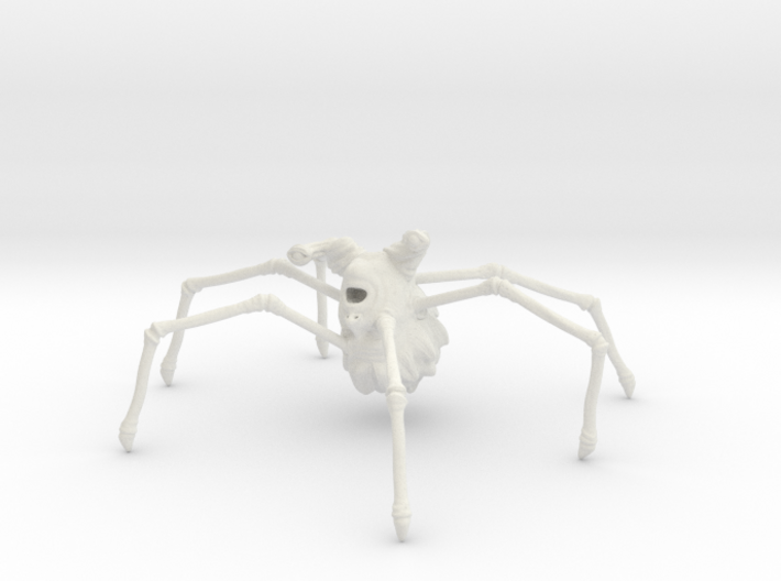 The THING -- Head Spider - Neca 3d printed
