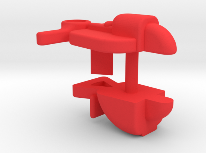 SCOOTER FOR MEDALLION 3d printed
