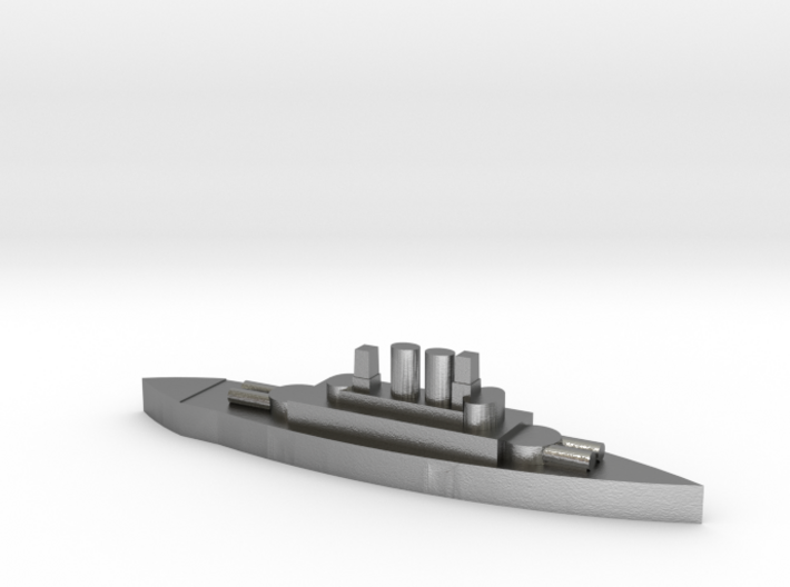 Russian battleship Sissoi Veliky 1:4800 3d printed