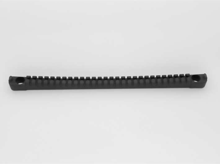 Net Retaining Bar - Recaro Seat LX  3d printed Black PA12, Actual Photo