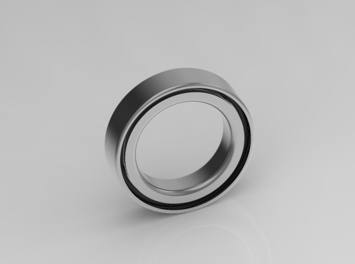 Spinner Ring 3d printed 