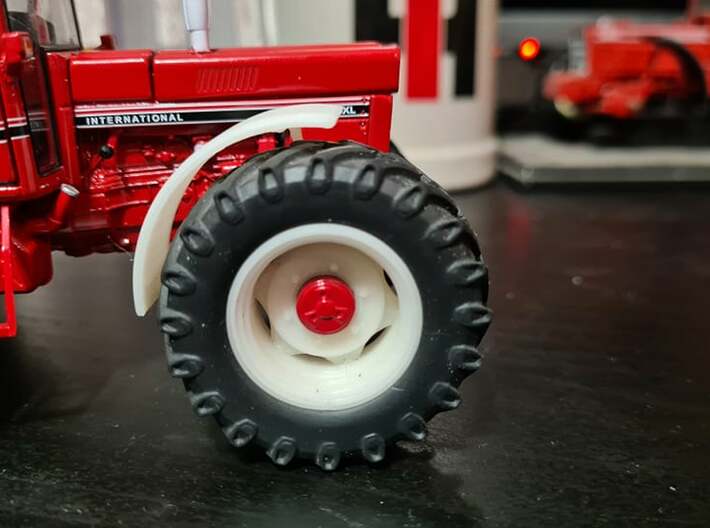 Original style rims for 56 series from Repliagri 3d printed 