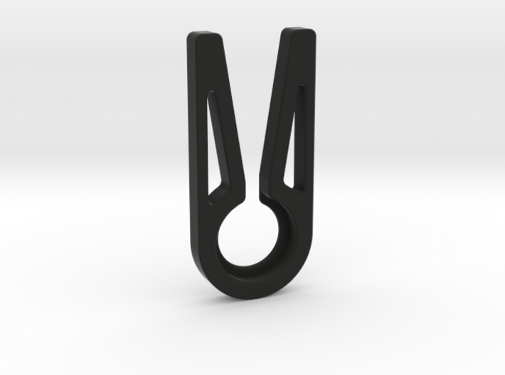 Campstove fuel filler wrench 3d printed Default Nylon