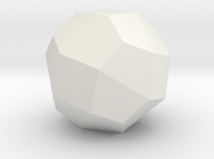 11. Biscribed Propello Cube - 1 in 3d printed