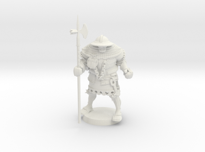 Giant Watchman 3d printed