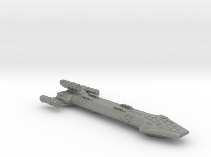 3788 Scale Hydran X-Ship Cavalier-X Carrier (CAVX) 3d printed