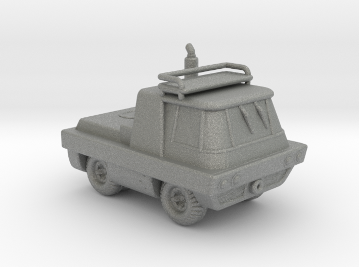 CS Security Tractor 1:160 scale 3d printed