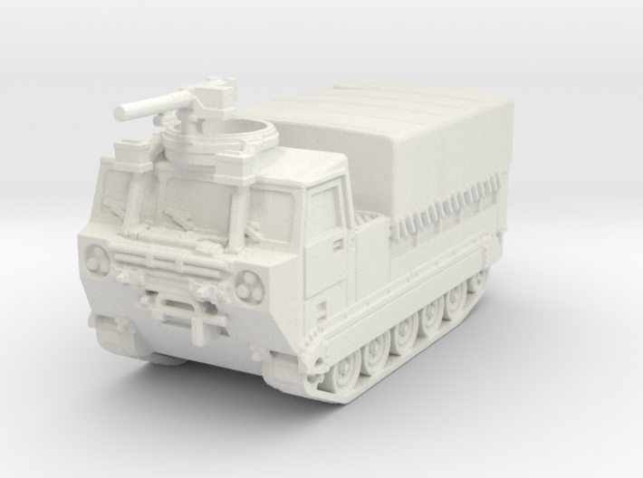M548 MG (Covered) 1/120 3d printed