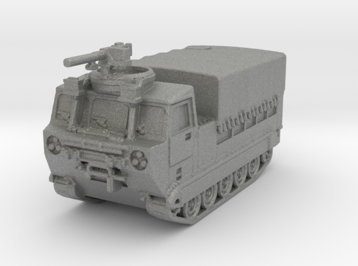 M548 MG (Covered) 1/144 3d printed