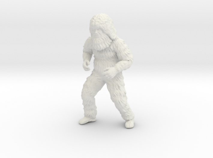 Six Million Dollar Man - BIGFOOT 3d printed