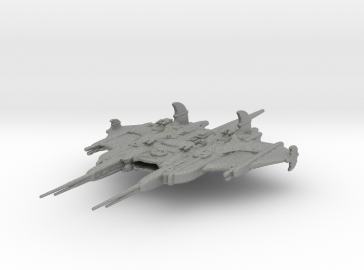 Centauri Primus Battlecruiser Armada scale 3d printed