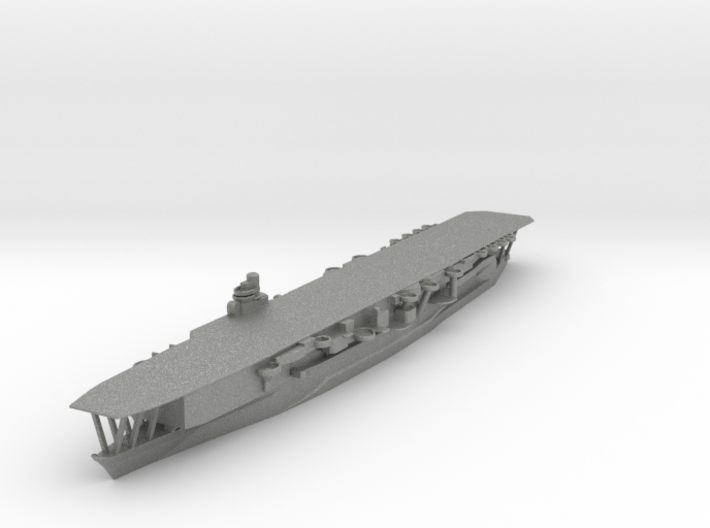 IJN Kaga 3d printed