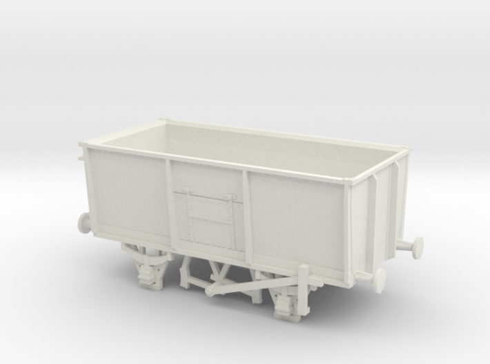 a-87-16t-mowt-sloped-side-comp-wagon-1a 3d printed