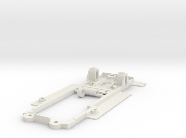 Chassis for Fly Chevron B19/B21 3d printed