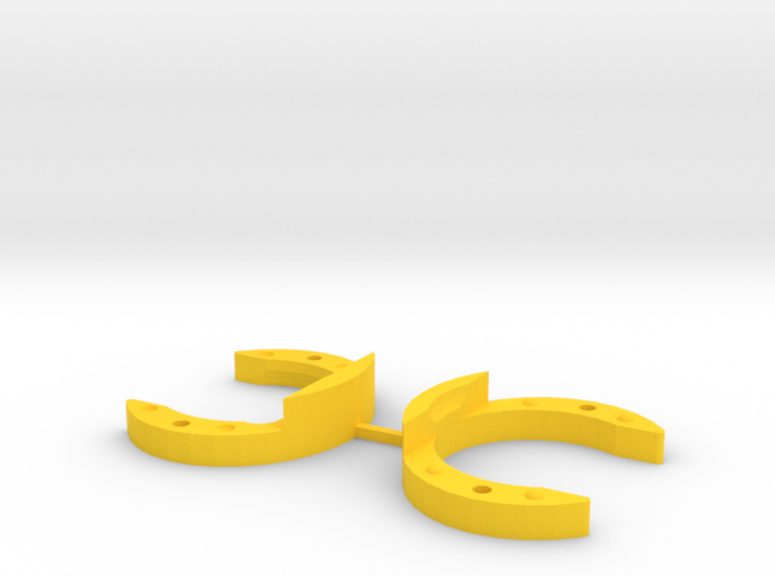 [Item D-23] STANDARD-MMF: Strapping Ring 3d printed