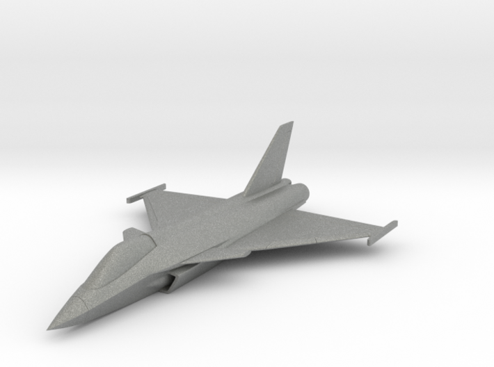 HAL Twin Engine Deck Based Fighter (TEDBF) 3d printed