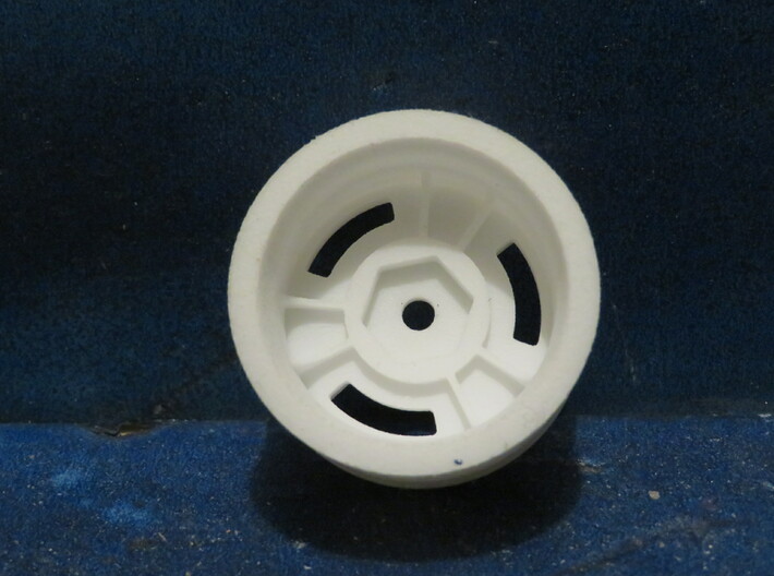 Rims for Tamiya Alpine A110 M-Chassis - Model-01 3d printed 