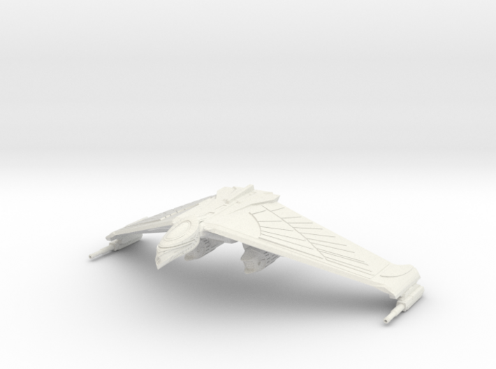 V4-Wing of Vengance class refit 3d printed