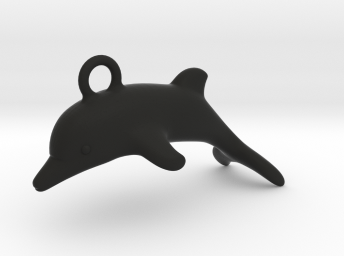 Dolphin 1609131028 3d printed