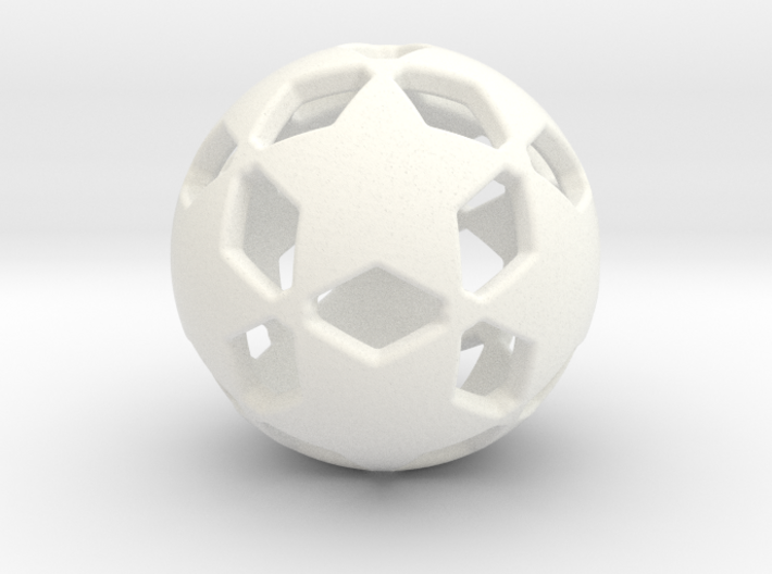 Soccer Ball 1610302106 3d printed