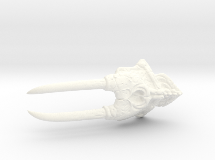 Walrus Claw for Classics/Masterverse 3d printed
