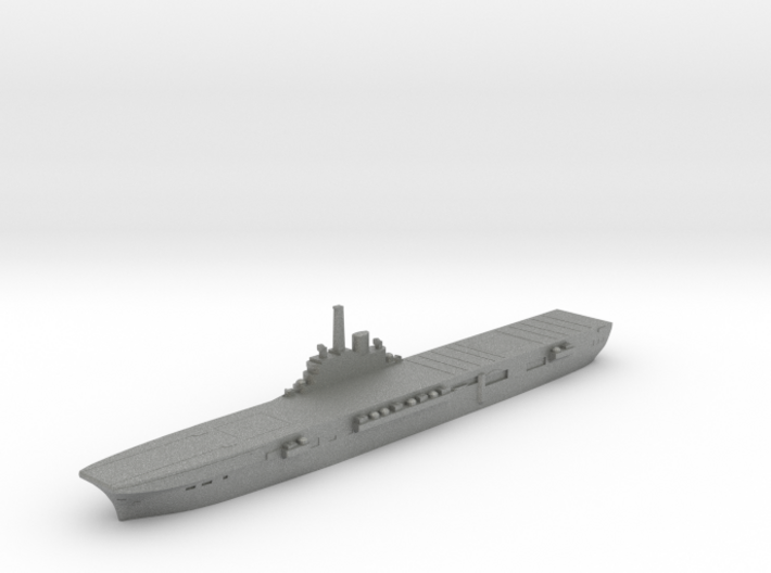 HMS Centaur carrier original config 1:1500 3d printed