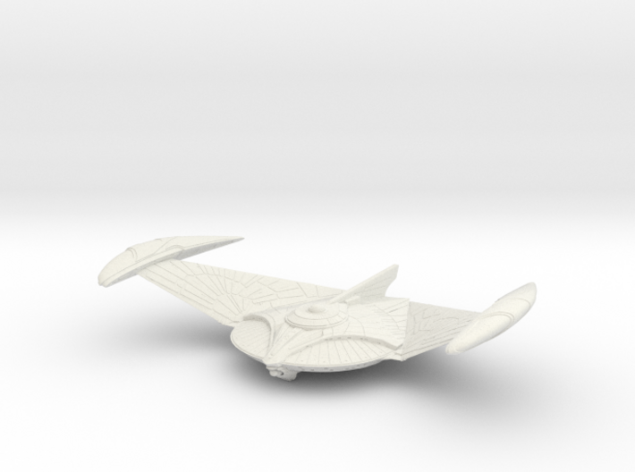 Romulan Bird-of-Prey II 3d printed