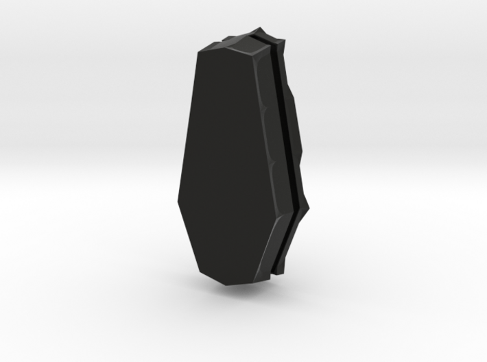 Coffin Box Med 3d printed