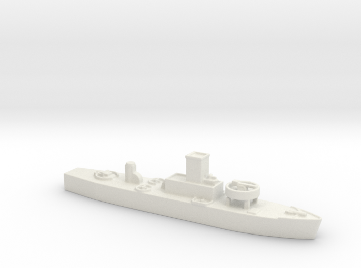 landing craft support 2 1/300 3d printed
