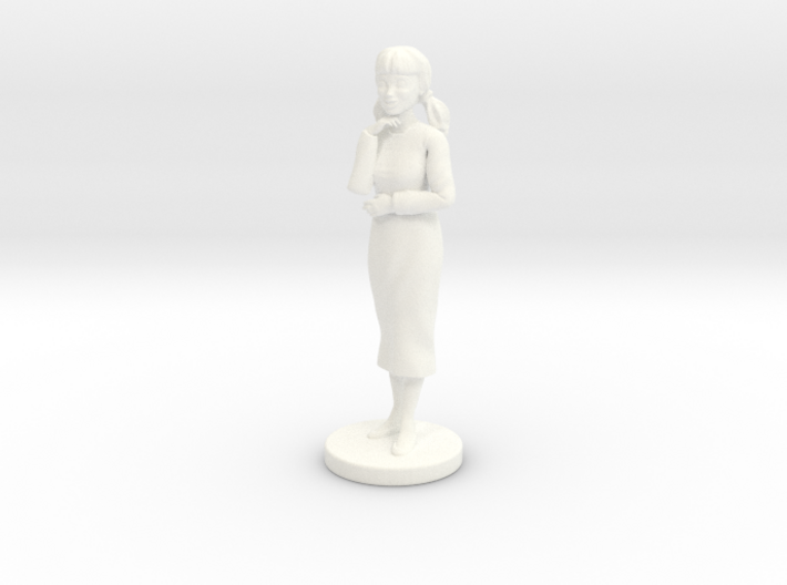 Archie - Betty 1.24 3d printed