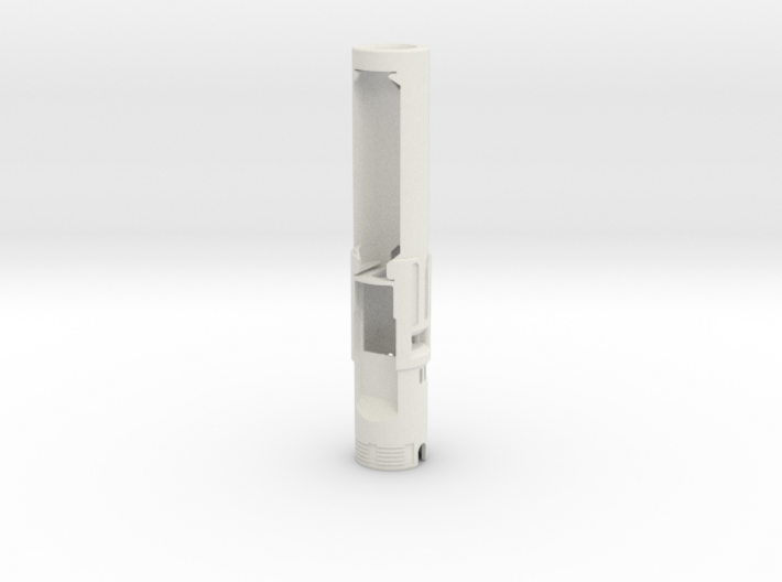 Korbanth OWK4 Proffie Basic Chassis 3d printed