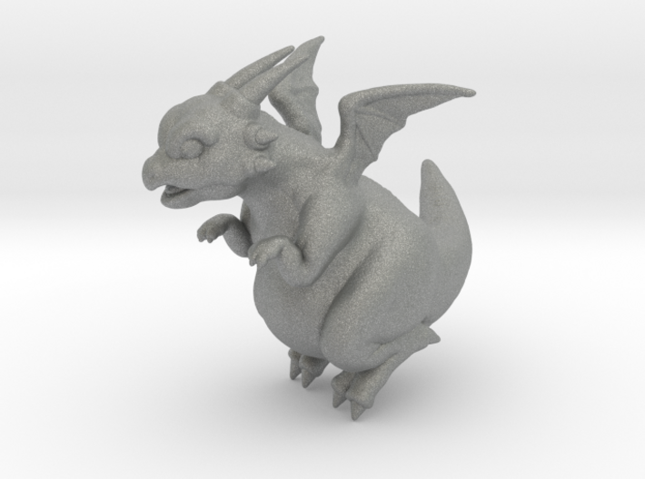 DBZ Icarus Hire Dragon miniature model fantasy dnd 3d printed