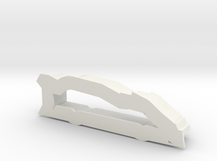 Late Model Cookie Cutter 3d printed