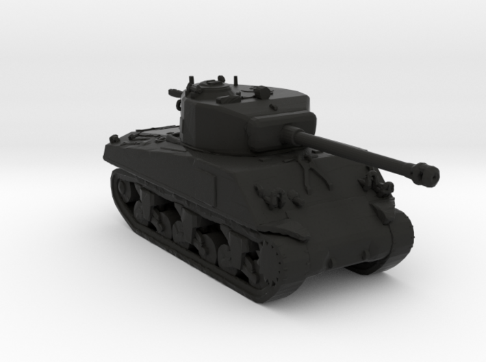 ARVN M4 Sherman 1:160 scale 3d printed