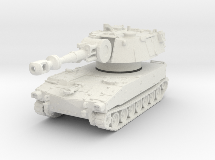 M109 155mm early 1/120 3d printed