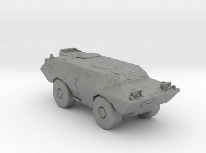 M706 Light Armor Car 1:160 scale 3d printed
