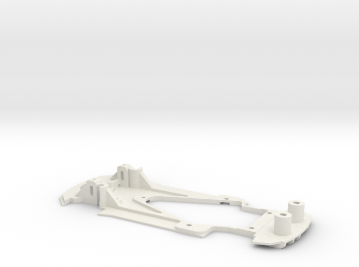 Thunderslot Chassis Carrera BMW M6 GT3 3d printed 