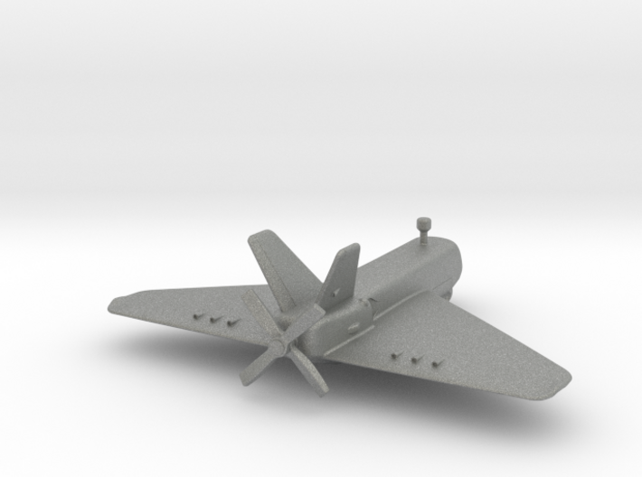 UAV Sperwer - Scale 1:72 3d printed